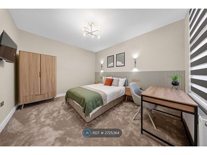 Studio To Rent In Goldswong Terrace, Nottingham, NG3