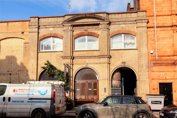 1 Bedroom Flat To Rent In Myddleton Hall, Almeida Street, N1