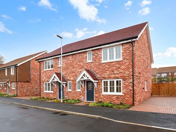 3 Bedroom Semi-Detached House For Sale In Little Green Lane, Croxley Green, Rickmansworth, WD3