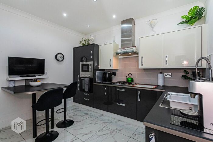 2 Bedroom Terraced House For Sale In Lawn Street, Bolton, Greater Manchester, BL1