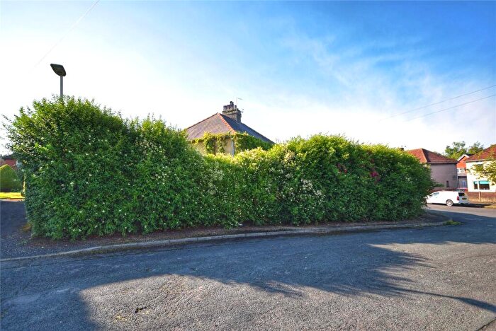 3 Bedroom Semi-Detached House For Sale In The Crescent, Clitheroe, Lancashire, BB7