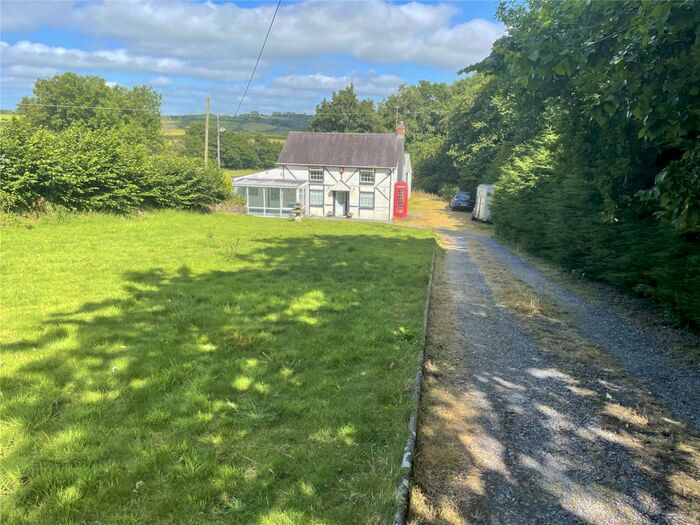 2 Bedroom Detached House For Sale In Crwbin, Kidwelly, Carmarthen, SA17