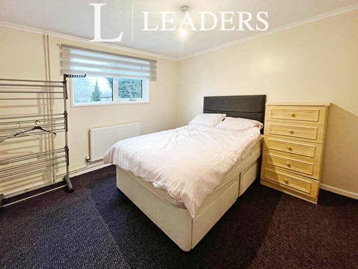 1 Bedroom Terraced House To Rent In Bretton, PE3