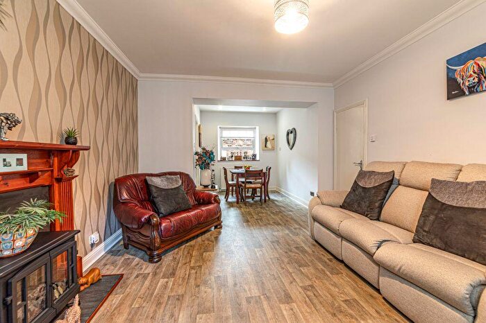 2 Bedroom Terraced House For Sale In Downie's Wynd, Annan, DG12
