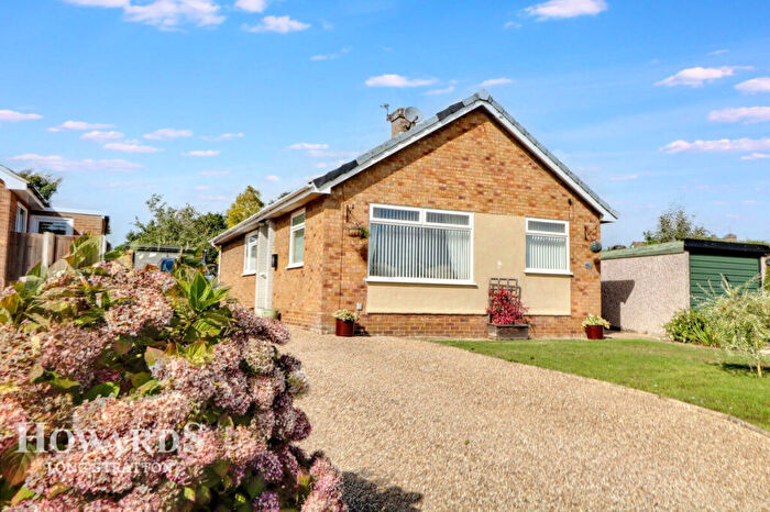 3 Bedroom Detached Bungalow For Sale In Manor Park Gardens, Long Stratton, NR15