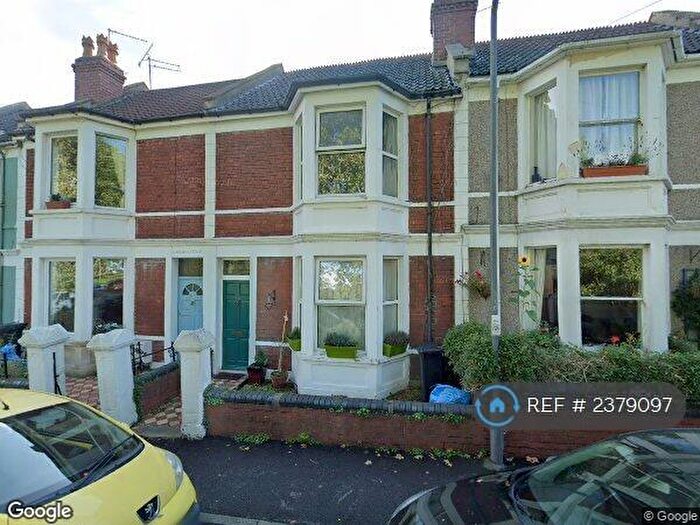 2 Bedroom Terraced House To Rent In Hill Avenue, Bristol, BS3