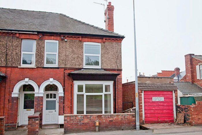 2 Bedroom Apartment To Rent In Monks Road, Lincoln, LN2