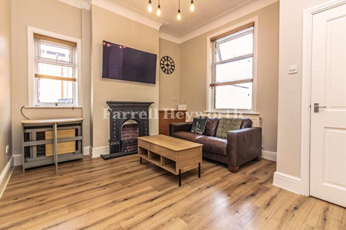 2 Bedroom House For Sale In St Lukes Place, Preston, PR1