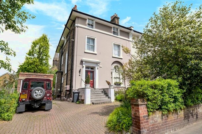 Studio To Rent In Church Terrace, London, SE13