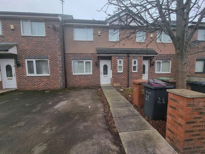 3 Bedroom Terraced House To Rent In Fernhill Road, Bootle L20