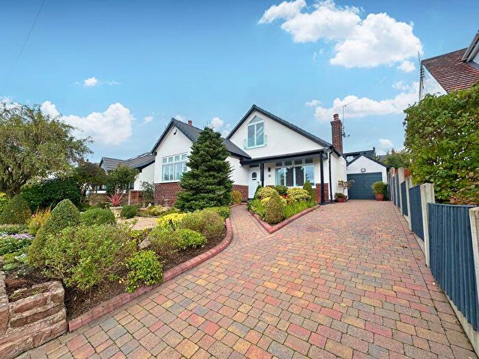3 Bedroom Detached Bungalow For Sale In Westway, Lower Heswall, Wirral, CH60