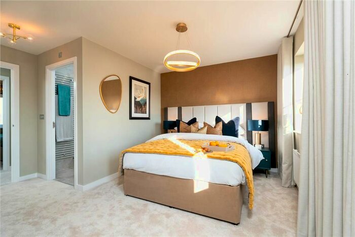 4 Bedroom Detached House For Sale In "The Skywood" At Off Trunk Road (), Middlesbrough, Cleveland, TS6