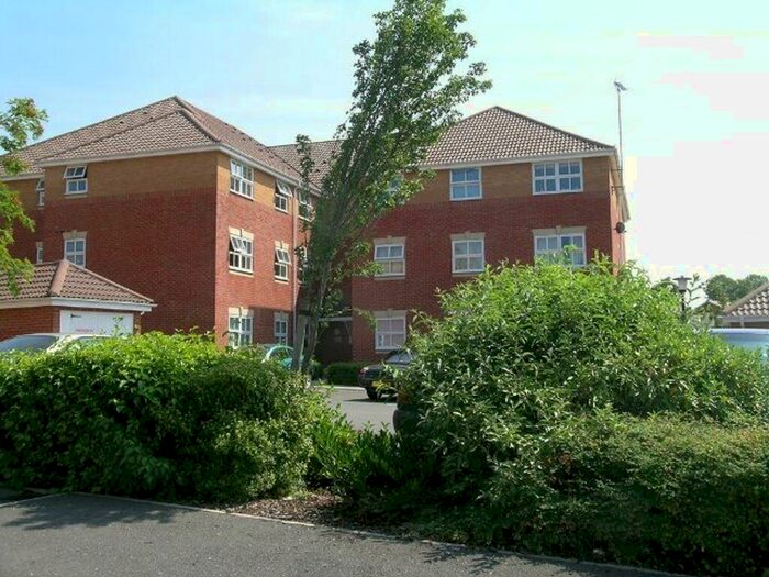 2 Bedroom Flat To Rent In Botham Drive, SL1