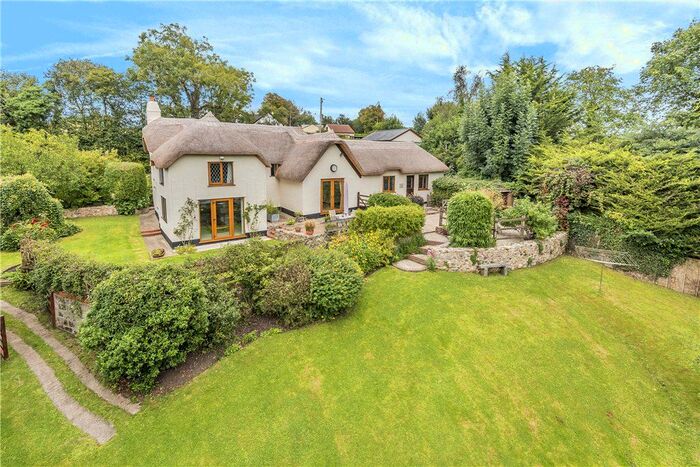 3 Bedroom Detached House For Sale In Smallridge, Axminster, Devon, EX13