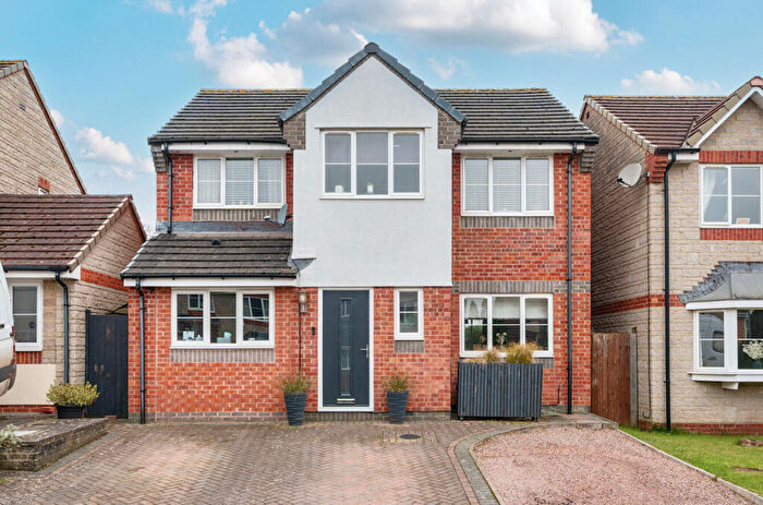 4 Bedroom Detached House For Sale In Oulton Avenue, Belmont, Hereford, HR2