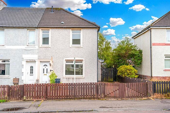 4 Bedroom End Of Terrace House For Sale In Milton Street, Motherwell, ML1