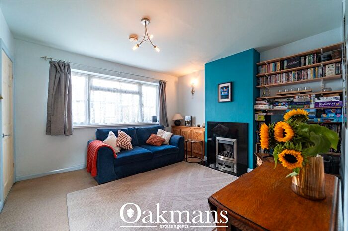 2 Bedroom End Of Terrace House For Sale In Lygon Grove, Quinton, Birmingham, West Midlands, B32