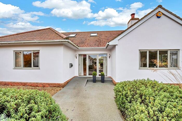 4 Bedroom Chalet For Sale In Hargham Road, Shropham, Attleborough, NR17