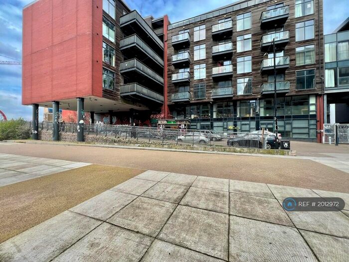 2 Bedroom Flat To Rent In Omega Works, London, E3