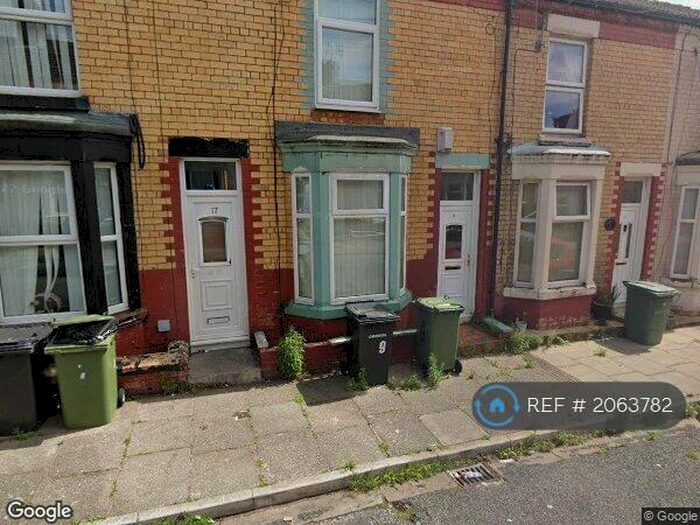 2 Bedroom Terraced House To Rent In Moorland Road, Birkenhead, CH42