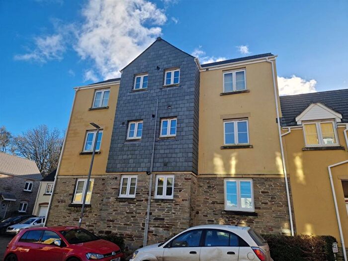 2 Bedroom Flat To Rent In Lady Beam Court, Kelly Bray, Callington, PL17