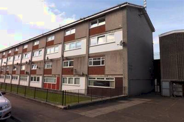 2 Bedroom Flat To Rent In Mill Road, Cambuslang, G72