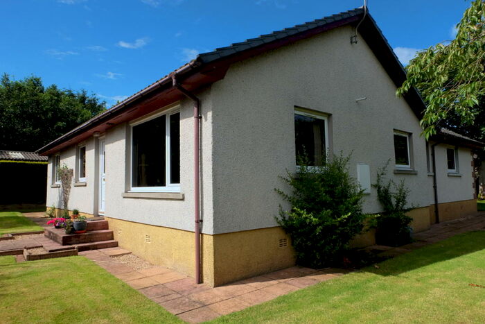 4 Bedroom Detached Bungalow For Sale In Stanergill Crescent, KW14