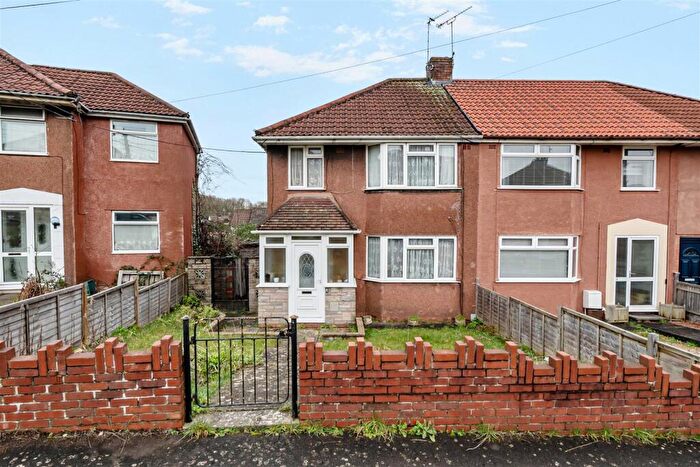3 Bedroom End Of Terrace House For Sale In Station Road, Kingswood, Bristol, BS15