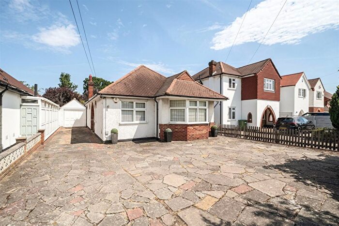 3 Bedroom Detached Bungalow For Sale In Poverest Road, Petts Wood, Orpington, BR5