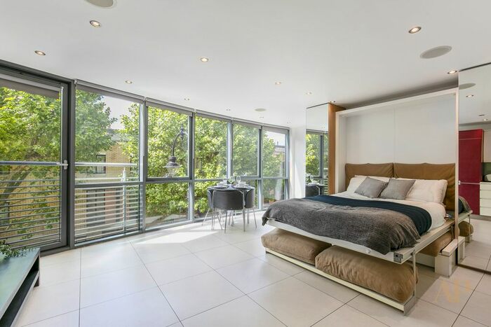 Studio To Rent In Arlington Road, Camden, London, NW1