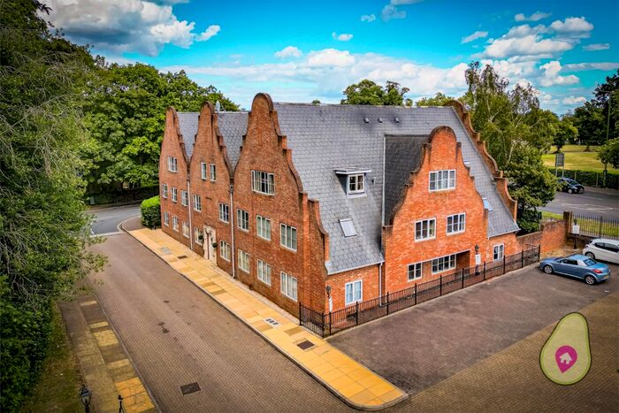 1 Bedroom Apartment To Rent In Paddock House, Burleigh Road, Ascot, Berkshire, SL5