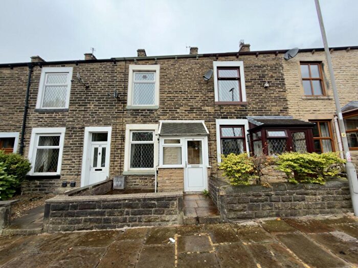 2 Bedroom Terraced House For Sale In Parker Street, Colne, BB8
