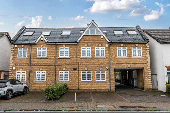 2 Bedroom Apartment For Sale In Stanley Road, Bromley, BR2