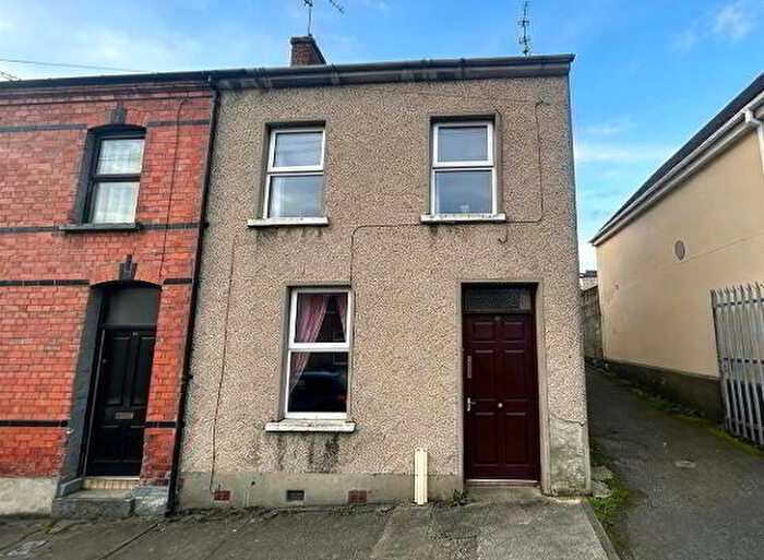 3 Bedroom End Of Terrace House For Sale In Governor Road, Derry, BT48