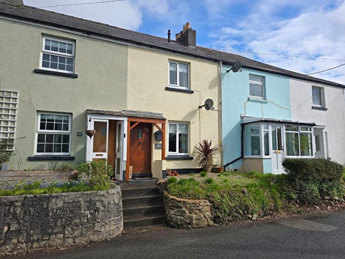 2 Bedroom Terraced House For Sale In Whitchurch Road, Tavistock, PL19
