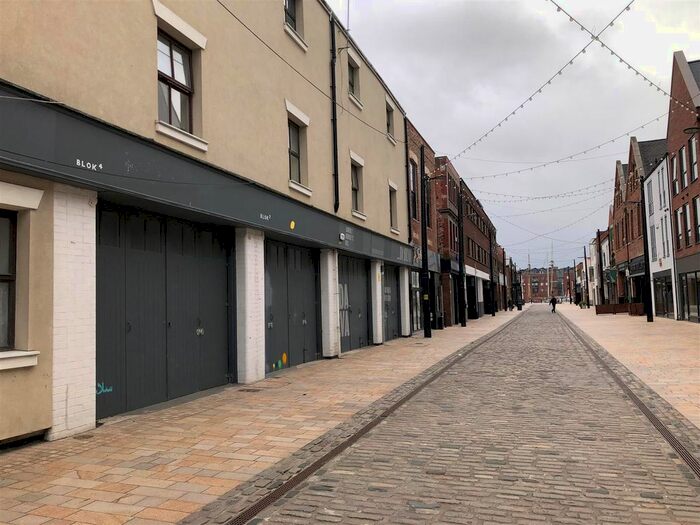 1 Bedroom Detached House To Rent In Queen Street, Hull HU1