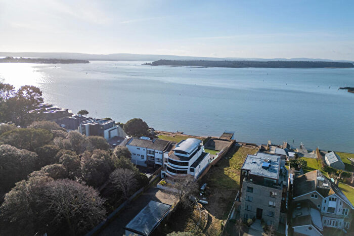 3 Bedroom Apartment For Sale In Sandbanks Road, Lilliput, Poole, Dorset, BH14