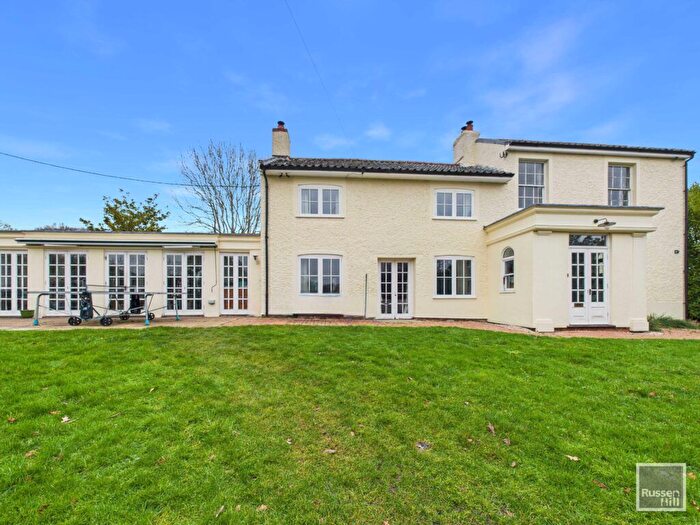 6 Bedroom Detached House For Sale In Townhouse Road, Old Costessey, NR8