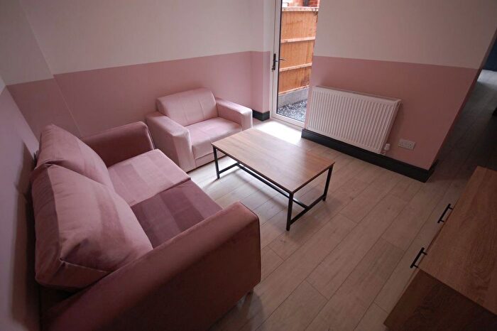 5 Bedroom Property To Rent In Arley Road, B29