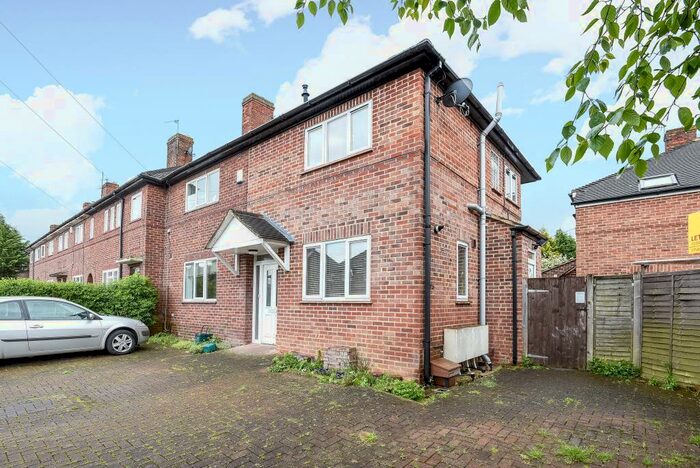 1 Bedroom Apartment To Rent In Peat Moors, Headington, OX3