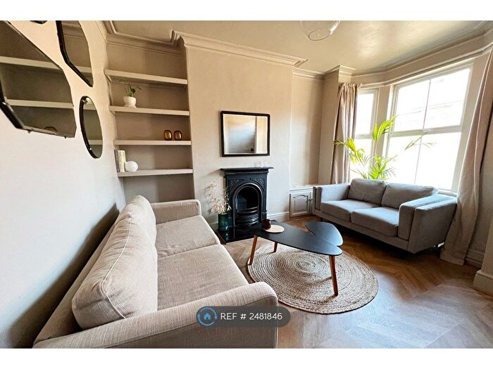 3 Bedroom Terraced House To Rent In Bunbury Street, Nottingham, NG2