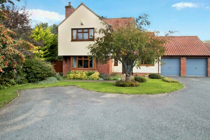 4 Bedroom Detached House To Rent In Lavenham, Sudbury, Suffolk, CO10