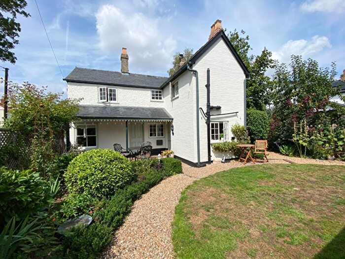 2 Bedroom Detached House For Sale In Long Lane, Fowlmere, Royston, SG8