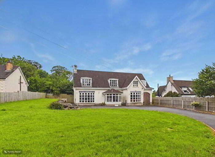 5 Bedroom Detached House For Sale In Whiterock Road, Killinchy, BT23