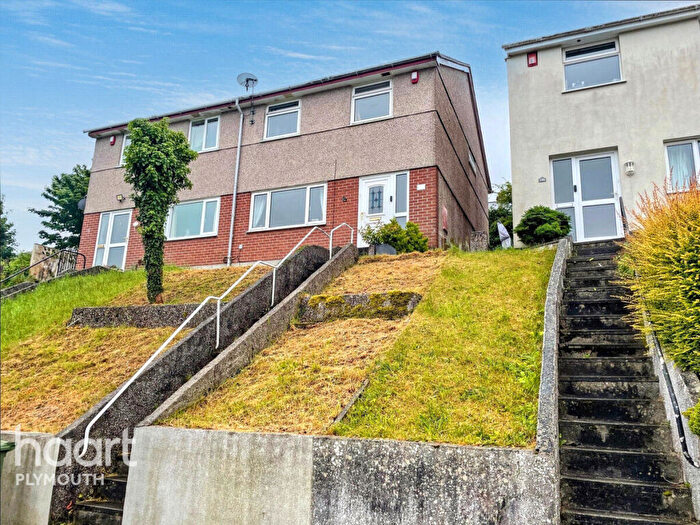 3 Bedroom Semi-Detached House For Sale In Sefton Avenue, Plymouth, PL4