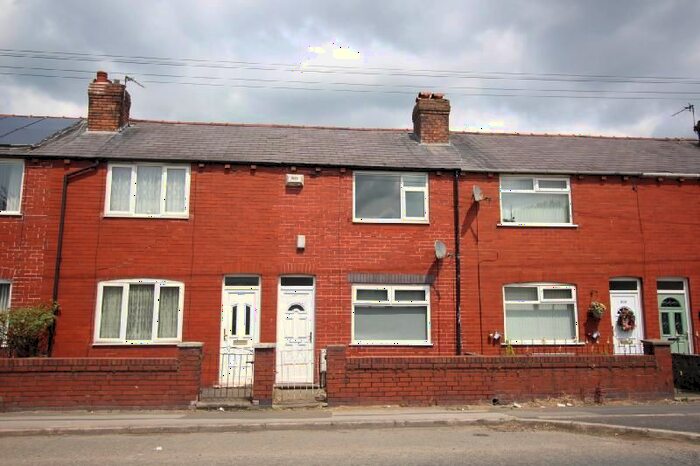 3 Bedroom Terraced House To Rent In Elephant Lane, Thatto Heath, St. Helens, WA9
