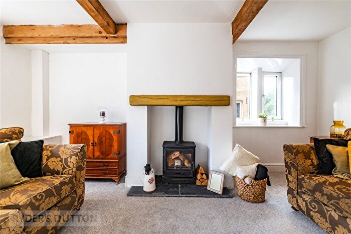 2 Bedroom End Terrace House For Sale In The Rock, Gillroyd Lane, Linthwaite, Huddersfield, HD7