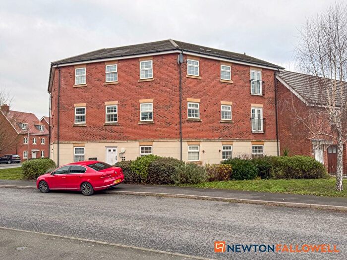 2 Bedroom Flat For Sale In Johnsons Road, Fernwood, NG24