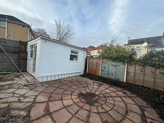4 Bedroom Property To Rent In Nursery Road, Bournemouth, BH9