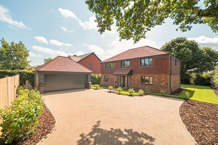 4 Bedroom Detached House For Sale In Angley Road, Cranbrook, TN17